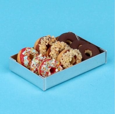 Sm7059 - Tray with donuts