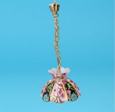 Lp0004 - Decorated ceiling lamp