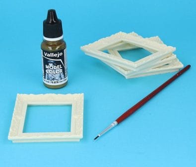 Diy1000 - Set of 4 frames for painting