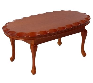 Mb0039 - Oval Table