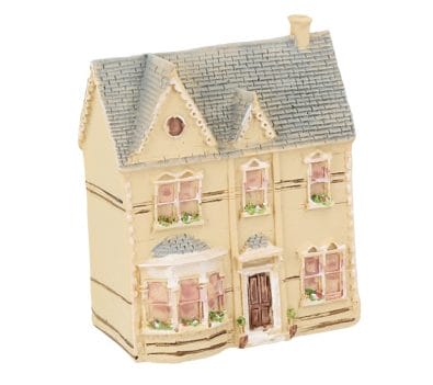 Mb0044 - Mini Dolls House