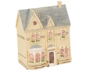 Mb0044 - Mini casa de muñecas