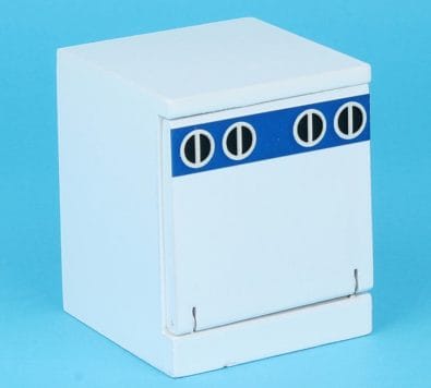 Mb0142 - White dishwasher