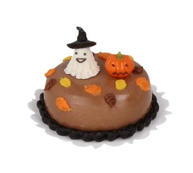 Sm1022 - Halloween cake 