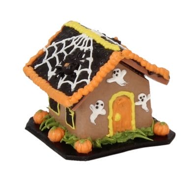 Sm1053 - Gingerbread house