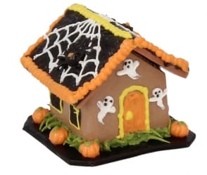 Sm1053 - Gingerbread house