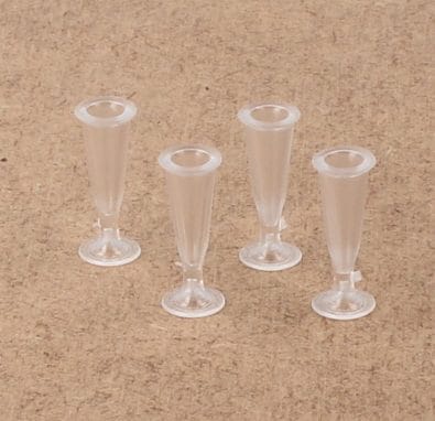 Tc0750 - Champagne Flutes