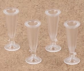 Tc0750 - Champagne Flutes