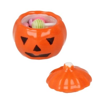 Cw8017 - Halloween jar