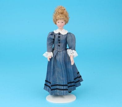 Hb0066 - Lady with a dress