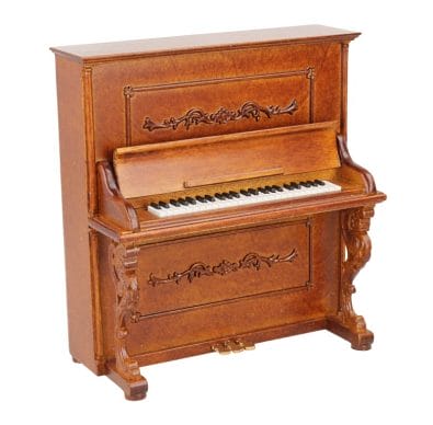 Mb0008 - Upright piano