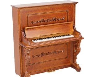 Mb0008 - Upright piano