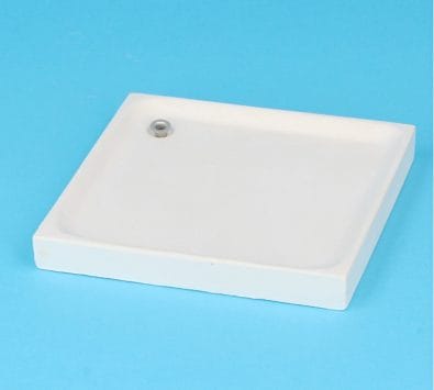 Mb0669 - Square shower plate