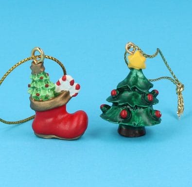 Nv0040 - Christmas ornaments