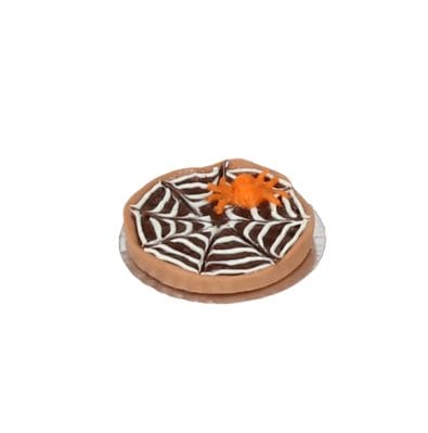 Sm1553 - Torta di Halloween