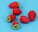 Tc0184 - Sechs Erdbeeren