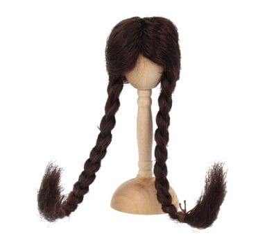 Tc0188 - Wig with braids