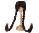 Tc0188 - Wig with braids