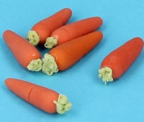 Tc0547 - Seis zanahorias