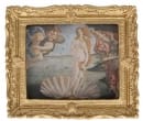 Tc0550 - Gemälde Die Geburt der Venus