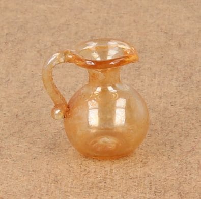 Tc0838 - Glass pitcher