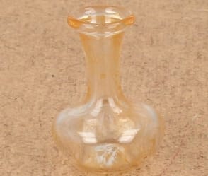 Tc0993 - Glass vase