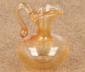 Tc0992 - Glass pitcher