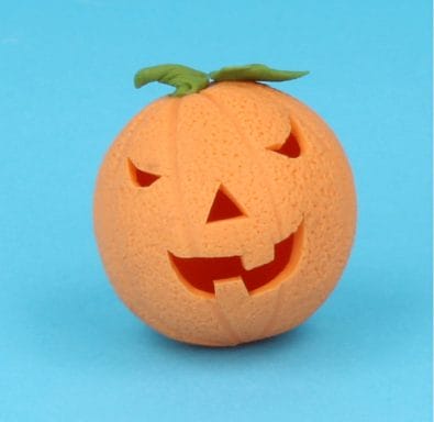 Tc1540 - Citrouille Halloween 