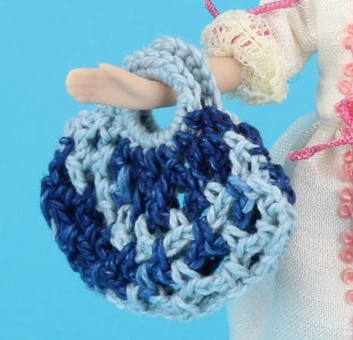 Tc2311 - Crochet bag