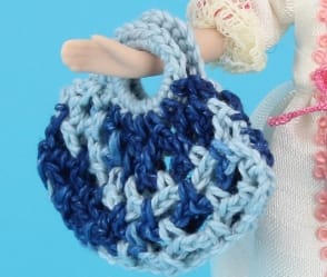 Tc2311 - Crochet bag