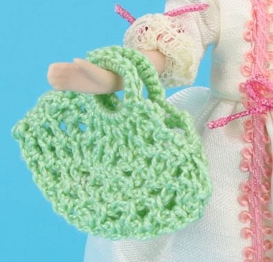 Tc2316 - Crochet bag