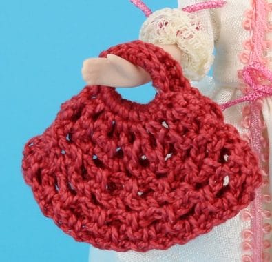 Tc2352 - Crochet bag