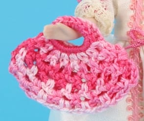 Tc2353 - Crochet bag