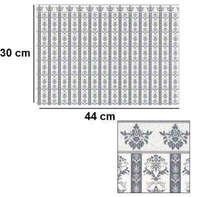 Em4447 - Victorian wallpaper