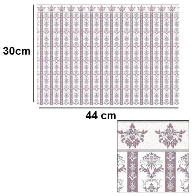 Em4448 - Victorian wallpaper