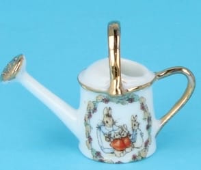 Re54620 - Porcelain watering can