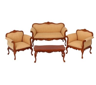 Cj0109 - Set of sofas