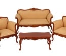 Cj0109 - Set of sofas