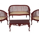 Cj0110 - Set of sofas