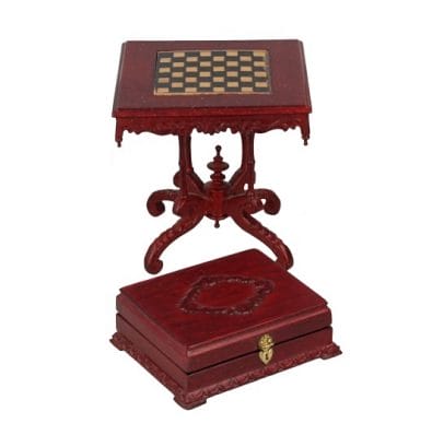 Cj0113 - Chessboard table