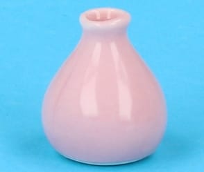 Cw6523 - Pink vase