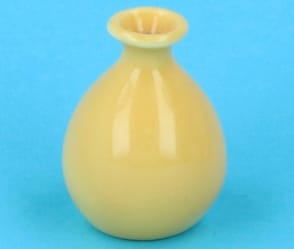 Cw6548 - Yellow vase