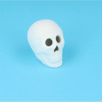 Cw8021 - Decorative skull