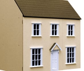 Dh041 - Vellow Cottage unpainted