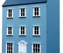 Dh042p - Maison de ville bleue Weymouth