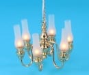 Lp0119 - Ceiling lamp with 6 lights