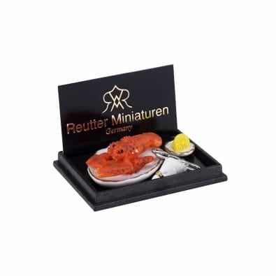 Re14855 - Dish with lobster