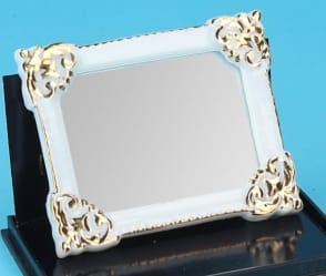 Re16216 - White mirror