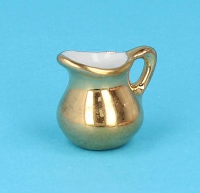 Re43811 - Golden pitcher