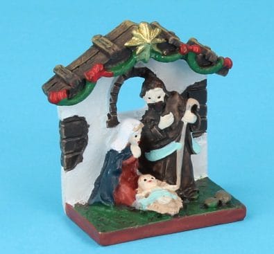 Re58900 - Christmas Nativity